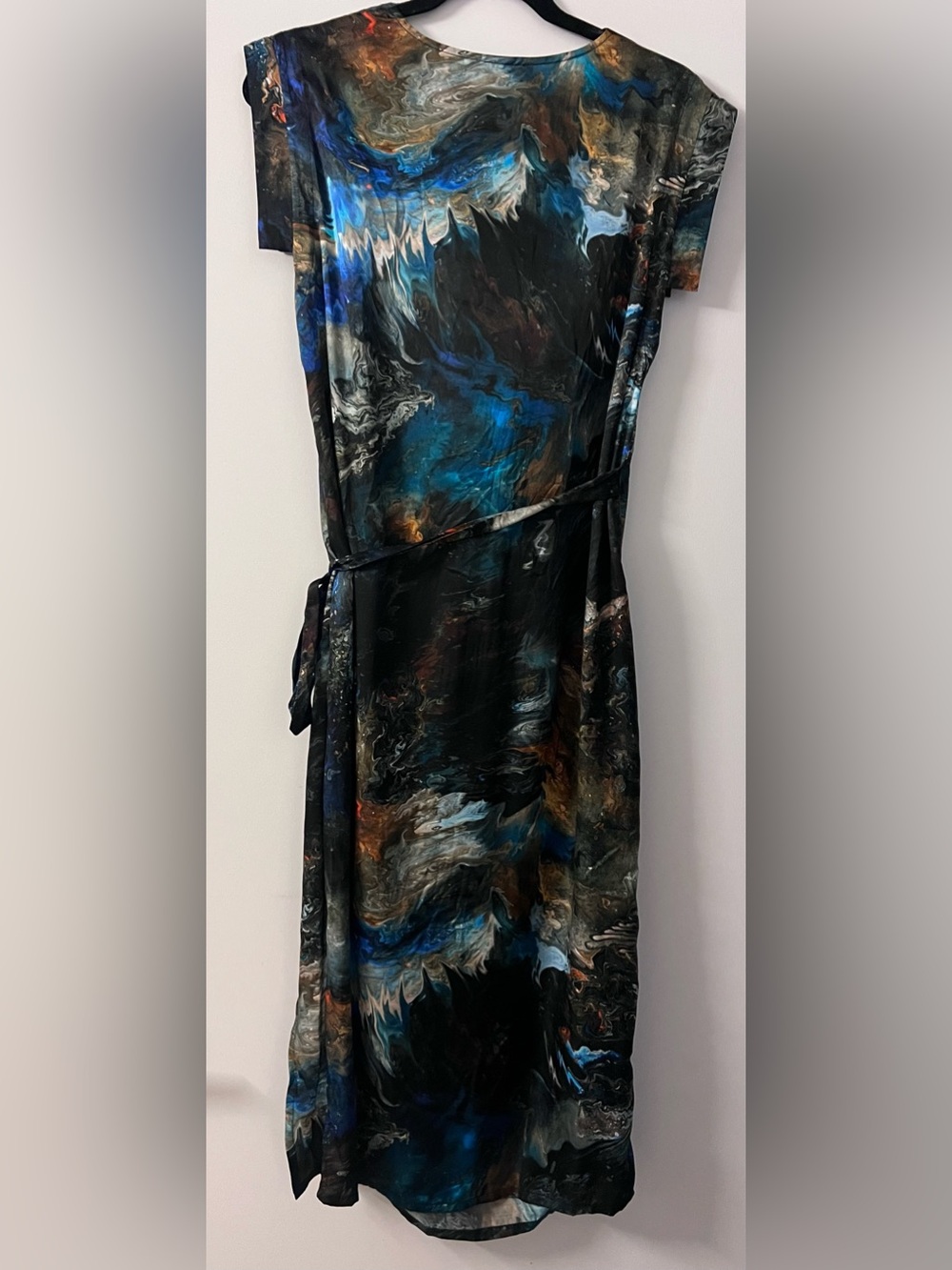 All Saints Lina Concerto Dress - Picture 8 of 9